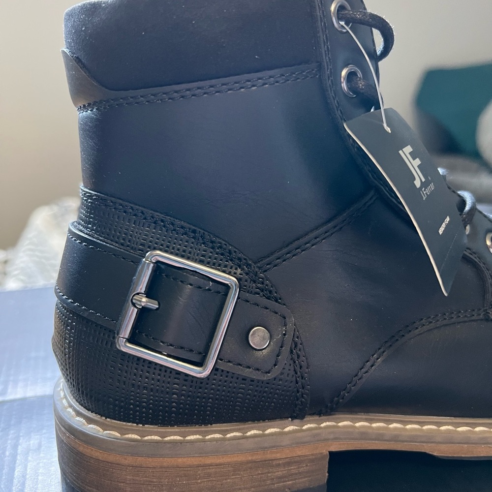 J. Ferrar Riverside Boots - Picture 4 of 4